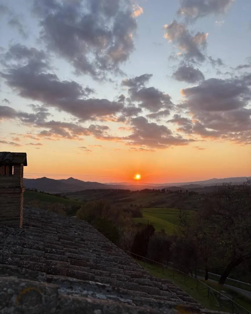 Podere Del Botruccio Pomarance Italia
