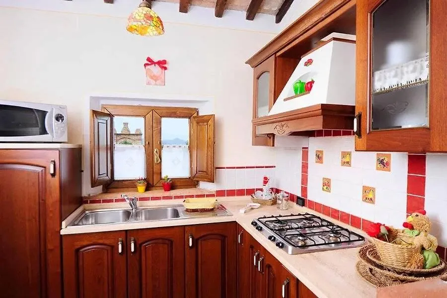 Appartamento Podere Del Botruccio Pomarance