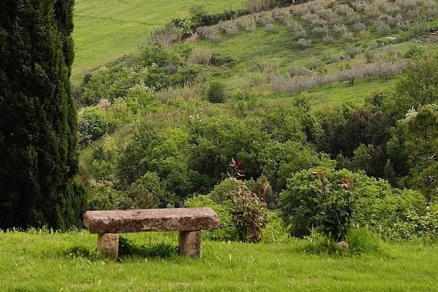 Podere Del Botruccio Pomarance