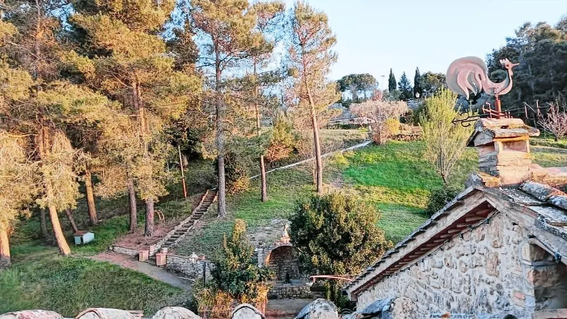 Appartamento Podere Del Botruccio Pomarance Italia