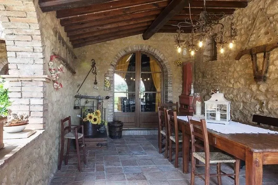 Appartamento Podere Del Botruccio Pomarance