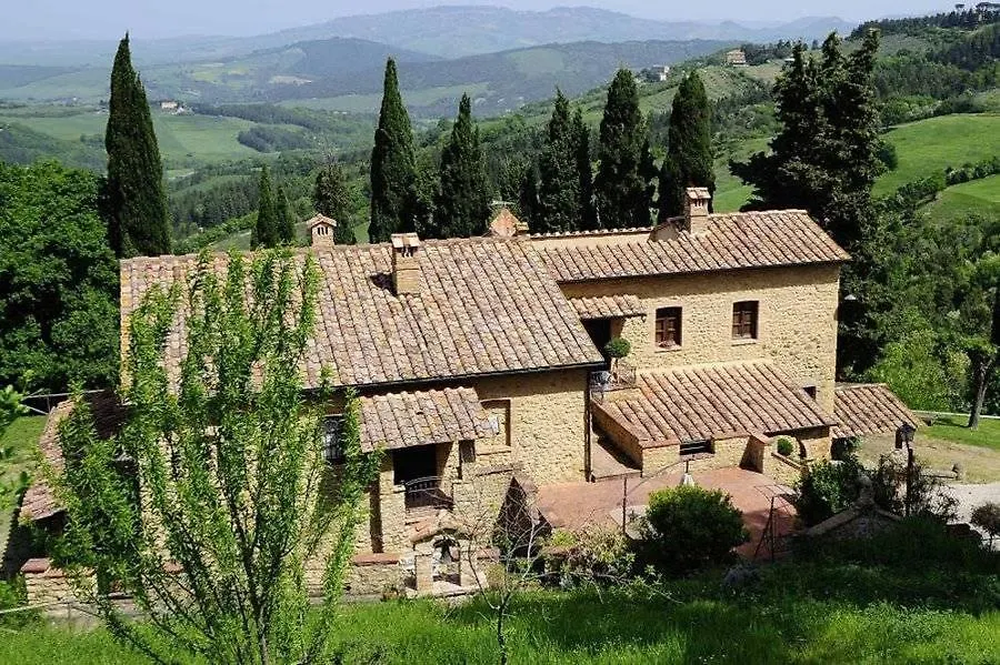 Podere Del Botruccio Pomarance Appartamento